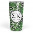 Sigma Kappa Tropical Palm 20 oz Tumbler