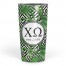 Chi Omega Tropical Palm 20 oz Tumbler