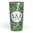 Delta Delta Delta Tropical Palm 20 oz Tumbler