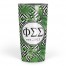 Phi Sigma Sigma Tropical Palm 20 oz Tumbler