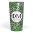 Phi Mu Tropical Palm 20 oz Tumbler