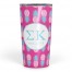 Sigma Kappa Tropical Pineapple 20 oz Tumbler