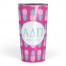 Alpha Delta Pi Tropical Pineapple 20 oz Tumbler