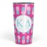 Kappa Delta Tropical Pineapple 20 oz Tumbler