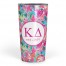 Kappa Delta Bright Florals 20 oz Tumbler