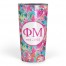 Phi Mu Bright Florals 20 oz Tumbler