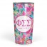 Phi Sigma Sigma Bright Florals 20 oz Tumbler