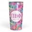 Pi Beta Phi Bright Florals 20 oz Tumbler