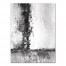 Black and White Textured 30x40 Canvas Wall Art