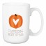 I Love Fall Most of All 15 oz Mug