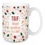 TGIF Thank Goodness It's Fall 15 oz Mug
