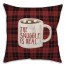 The Snuggle is Real 18x18 Spun Poly Pillow
