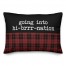 Going into Hibrrrnation 14x20 Spun Poly Pillow