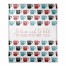 To Have and to Hold in Case you get Cold 50x60 Coral Fleece Blanket