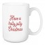 Santa Pup 15 oz Mug