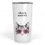 Check Meowt 20 oz Tumbler