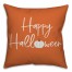 Happy Halloween 18x18 Indoor / Outdoor Pillow