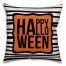 Happy Halloween 18x18 Indoor / Outdoor Pillow