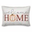Welcome Home 14x20 Indoor / Outdoor Pillow