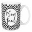 Mom Fuel 15 oz Mug