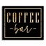Coffee Bar 22x18 Pallet Wood Art