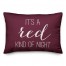 Is it a Red or White Night 14x20 Spun Poly Pillow