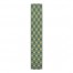 Green & Tan Ornaments Runner