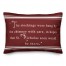 The Stockings We Hung by the Chimney 14x20 Spun Poly Pillow