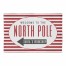 Welcome to the North Pole 2x3 Area Rug
