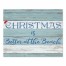 Christmas is Better by the Beach 8x10 Tabletop Canvas