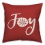 Joy Sand Dollar 18x18 Spun Poly Pillow