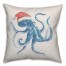 Santapus 18x18 Spun Poly Pillow