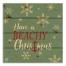 Have a Beachy Christmas 14x14 Pallet Wood Art