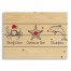 Christmas Sea Characters 20x14 Pallet Wood Art