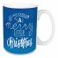 A Merry Little Christmas 15 oz Mug