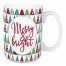 Merry & Bright 15 oz Mug