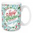 Merry Christmas & Happy New Year 15 oz Mug