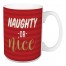 Naughty Or Nice 15 oz Mug