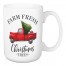 Farm Fresh Christmas Trees 15 oz Mug