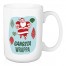 Gangsta Wrappa 15 oz Mug