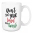 Don't Get Your Tinsel in a Tangle 15 oz Mug