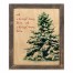 Oh Christmas Tree, Oh Christmas Tree 14x11 Framed Pallet Wood Art
