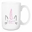 Kittycorns Furrever 15 oz Mug