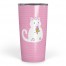 Nom Kittycorn 20 oz Tumbler
