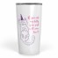Rub My Belly and Your Wish Will Come True 20 oz Tumbler