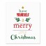Have Yourself A Merry Little Christmas 8x10 Canvas Wall Art