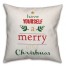 Have Yourself A Merry Little Christmas 18x18 Spun Poly Pillow