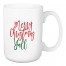 Merry Christmas Y'all 15 oz Mug