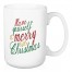 Have Yourself A Merry Little Christmas 15 oz Mug