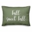 Fall Sweet Fall in Green 14x20 Spun Poly Pillow
